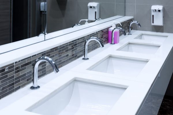 Cost of Commercial Plumbing Service in Layton