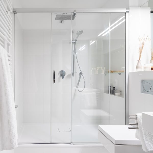 Shower Repair in Layton
