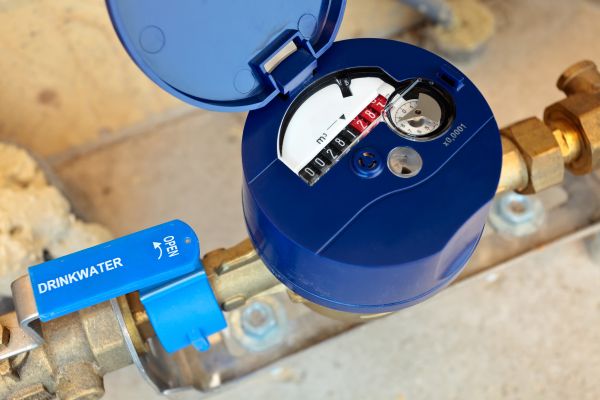Cost of Water Main Replacement in Layton