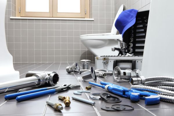 Residential Plumbing Repair in Layton