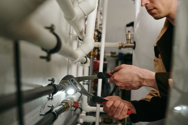 Cost of Plumbing Replacement in Layton