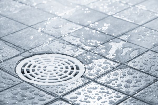 Shower Drain Repair in Layton
