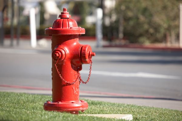 Hydrant Repair Service