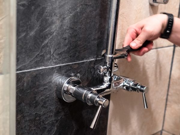 Cost of Shower Valve Installation in Layton