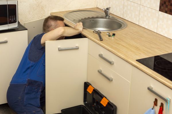 Cost of Kitchen Sink Plumbing in Layton
