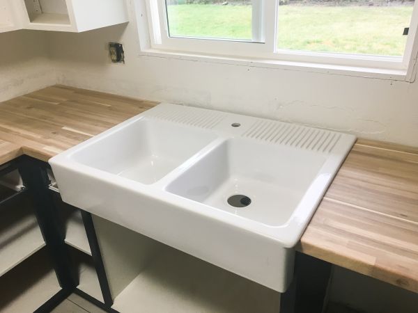 Cost of Chipped Sink Repair in Layton