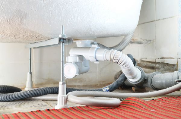 Tub Drain Repair in Layton