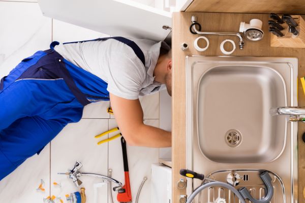 Cost of Sink Drain Repair in Layton