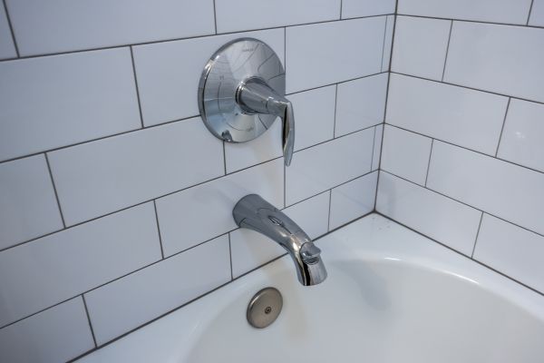 Tub Spout Replacement in Layton