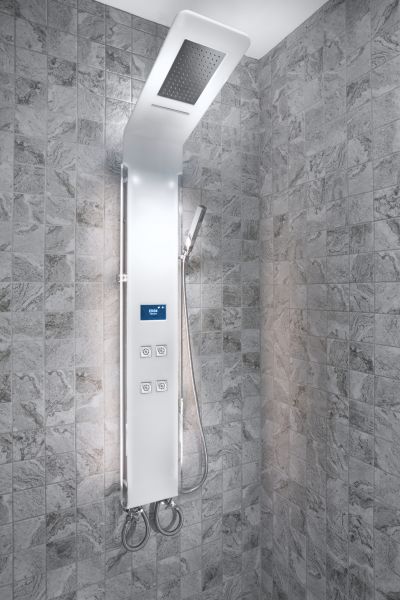Shower Panel Repair in Layton
