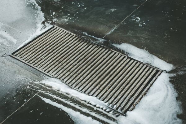 Cost of Garage Drainage Installation in Layton