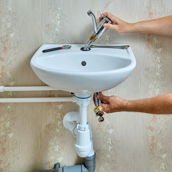 Home Plumbing Repair in Layton