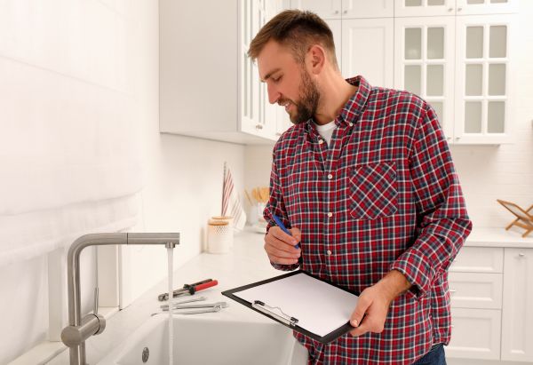 Cost of Kitchen Tap Replacement in Layton