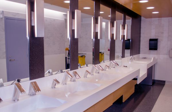 Cost of Commercial Plumbing Repair in Layton