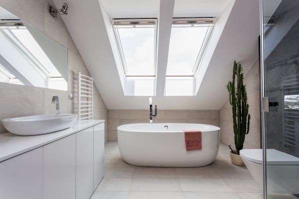 Cost of Loft Plumbing in Layton