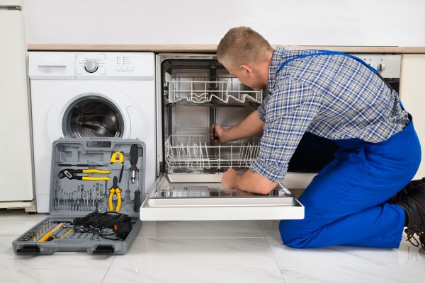 Dishwasher Pipe Repair in Layton