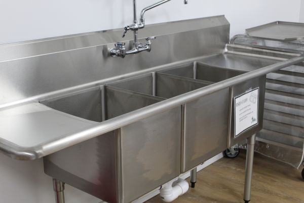 Cost of Utility Sink Installation in Layton