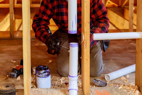 Cost of PVC Piping Installation in Layton