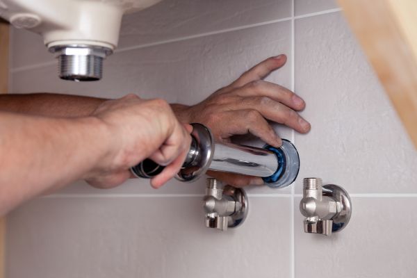 Cost of Bathroom Plumbing Installation in Layton