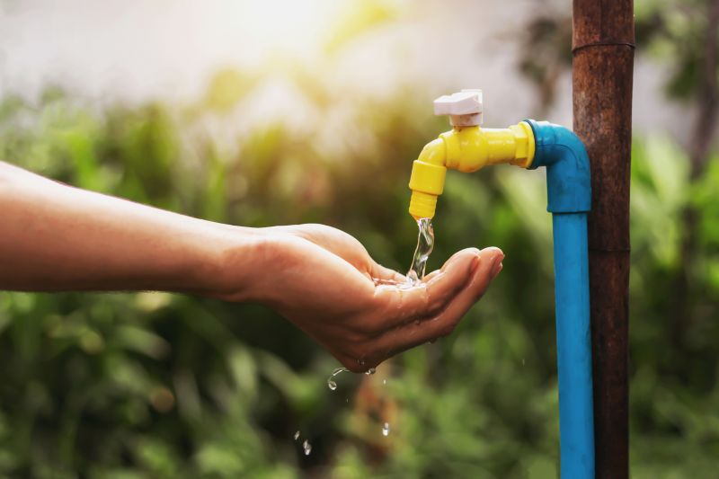 Outdoor Faucet Installation